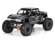 more-results: Body Overview:Pro-Line SCX6 Cliffhanger High Performance Rock Crawler Clear Body. Spec