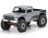 more-results: Body Overview: This is the Pro-Line 1967 Ford F-100 12.3" Rock Crawler Clear Body. The