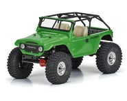 more-results: FJ40 Body Overview: The Pro-Line 1/10 1979 Toyota Land Cruiser FJ40 Crawler Body is a 