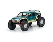 more-results: 1980's SUV Overview: Pro-Line Coyote Grande 12.3" Rock Crawler Body. This modern inter
