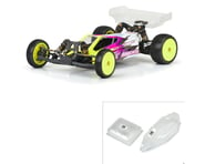more-results: Body Overview: Pro-Line Team Associated RC10 B6.4 Sector 2WD 1/10 Buggy Body. The Sect