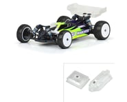 more-results: Body Overview: Pro-Line Team Associated RC10 B74.2 Sector 4WD 1/10 Buggy Body. The Sec