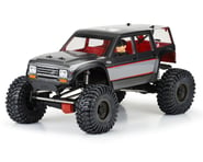 more-results: Body Overview: Pro-Line Axial SCX6 Coyote Grande 1/6 Rock Crawler SUV Body. A high per