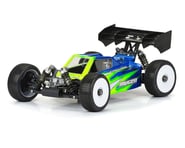 more-results: Body Overview: Introducing the Sector Clear Body for the Mugen MBX8/MBX8R, engineered 