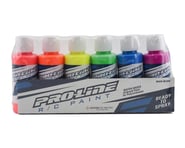 Pro-Line RC Body Airbrush Paint Fluorescent Color Set (6) | product-related