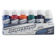 Pro-Line RC Body Airbrush Paint All Pearl Set (6) | product-related