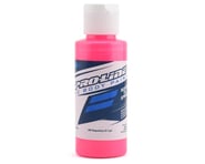 Pro-Line RC Body Airbrush Paint (Fluorescent Pink) (2oz) | product-related