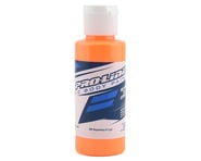 Pro-Line RC Body Airbrush Paint (Fluorescent Tangerine) (2oz) | product-related