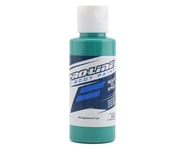 Pro-Line RC Body Airbrush Paint (Fluorescent Aqua) (2oz) | product-related