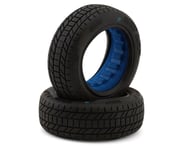 more-results: Tire Overview: This is the Hot Lap Dirt Oval 2.2" Front Buggy Tire from Pro-Line, offe