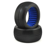 more-results: The Pro-Line Buck Shot VTR 4.0" 1/8 Truggy Tire has pins that are very close in size t