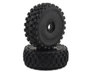 more-results: This is a pair of Pro-Line Pre-Mounted Badlands MX Tires for 1/8 Buggies Front or Rear