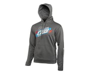 more-results: The Pro-Line Energy Dark Smoke Gray Hoodie Sweatshirt pays tribute to the energy Pro-L
