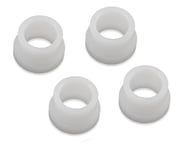 PSM RC8B3 Delrin Shock Bushing Set (White) (4) | product-related