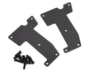 more-results: This is a pack of two optional PSM Carbon Front Arm Covers for the Hot Bodies D817. Th