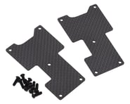 more-results: This is a pack of two optional PSM Carbon Rear Arm Covers for the Hot Bodies D817. The