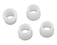 more-results: This is an optional PSM MBX8 Delrin Shock Bushing Set in White color. These low fricti