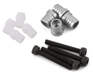 more-results: PSM&nbsp;B74 Aluminum Shock Standoffs with Bushings. These optional silver standoffs f