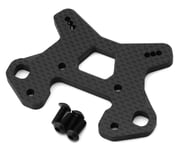 more-results: PSM Team Associated RC8B4.1 Carbon Fiber Front Shock Tower (5mm)