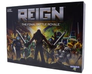 more-results: PlayMonster Reign Board Game Engage in the ultimate battle for survival in the fast-pa