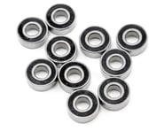 more-results: This is a pack of ten 5x12x4mm rubber sealed "Speed" balll bearings. ProTek R/C "Speed