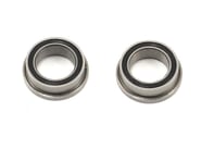 ProTek RC 1/4x3/8x1/8" Ceramic Rubber Shielded Flanged "Speed" Bearing (2) | product-related