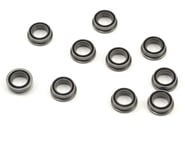 more-results: This is a pack of ten ProTek R/C 1/4x3/8x1/8" Rubber Shielded Flanged "Speed" Bearings