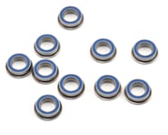 more-results: This is a pack of ten 5x8x2.5mm Rubber Sealed Flanged "Speed" Ball Bearings. ProTek R/