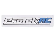 more-results: The Protek RC 1x4" Sticker is a great way to show your support for Protek RC products.