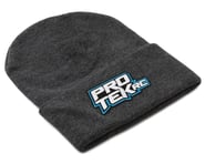 more-results: Beanie Overview: ProTek R/C Grey Beanie. The perfect way to flaunt your allegiance to 