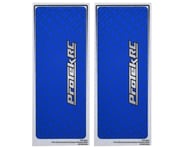 ProTek RC Universal Chassis Protective Sheet (Blue) (2) | product-related