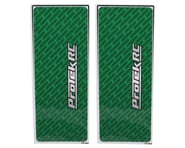 ProTek RC Universal Chassis Protective Sheet (Green) (2) | product-related