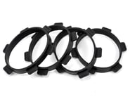 more-results: This is a set of four ProTek R/C 1/8 Scale Buggy &amp; 1/10 Truck Tire Mounting Bands.