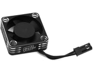 ProTek RC 30x30x10mm Aluminum High Speed HV Cooling Fan (Silver/Black) | product-related