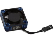 ProTek RC 30x30x10mm Aluminum High Speed HV Cooling Fan (Blue/Black) | product-also-purchased