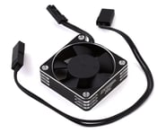 ProTek RC 35x35x10mm Aluminum High Speed HV Cooling Fan (Silver/Black) | product-related