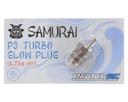 ProTek RC O.S. P3 Samurai 321B Turbo Glow Plug (Ultra Hot) | product-also-purchased
