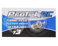 more-results: The ProTek T3 Ultra Hot Turbo Glow Plug was developed to provide nitro enthusiasts wit
