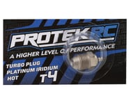 more-results: The ProTek T4 Hot Turbo Glow Plug was developed to provide nitro enthusiasts with an a