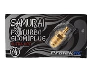 more-results: This is the ProTek R/C Gold O.S. P3 "Ultra Hot" Turbo Glow Plug, the exclusive plug of