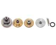 more-results: This is a replacement ProTek R/C Metal Servo Gear Set, and is intended for use with th
