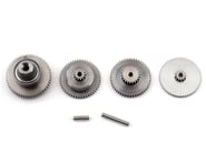 more-results: This is a replacement ProTek R/C Metal Servo Gear Set, and is intended for use with th