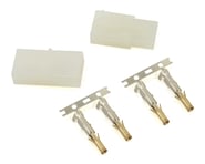 more-results: This is a pack of Tamiya type connectors from Protek R/C.&nbsp; This pack includes one