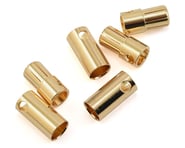 more-results: This is a pack of three pairs of 6.5mm diameter Bullet Connectors from ProTek R/C. The