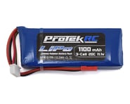 more-results: This is the ProTek R/C "Supreme Power" 3S 1100mAh, 20C Lithium Polymer battery pack. T