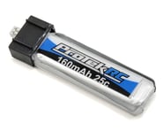 more-results: This is the ProTek R/C 1S 160mAh, 25C Micro Helicopter/Airplane Lithium Polymer batter
