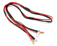 more-results: This is a ProTek R/C Balance Charge Lead with a 2S Balance Harness to 4mm Banana Plugs