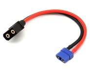 more-results: The ProTek R/C Heavy Duty QS8 Charge Lead Adapter features a male QS8 connected to a f
