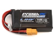 ProTek RC 3S 90C Si-Graphene + HV LiPo Battery w/XT60 Connector (11.4V/1400mAh) | product-also-purchased