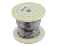 more-results: This is a 25 foot spool of 12 AWG black high flexibility silicone wire from ProTek R/C